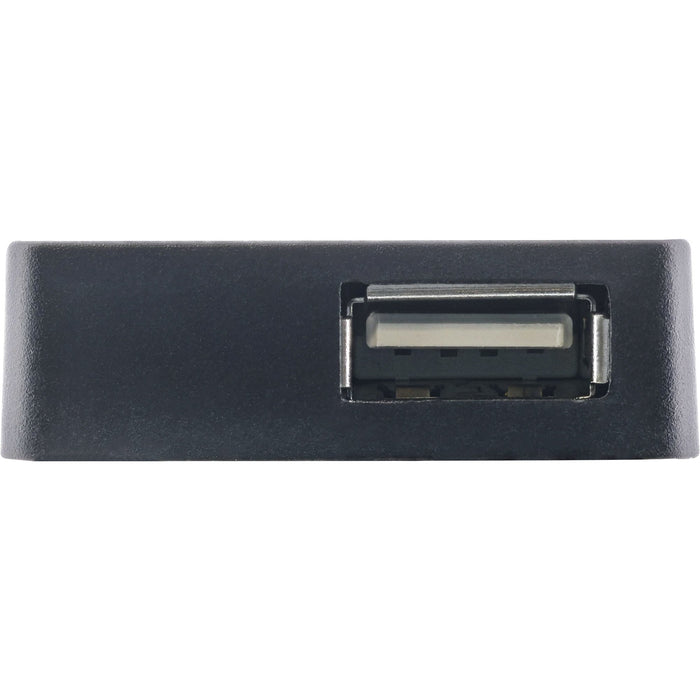 EAN 4043718302185 - InLine 33293I hub de interfaz USB 3.2 Gen 1 (3.1 Gen 1) Type-A 480 Mbit/s Negro imagen 3