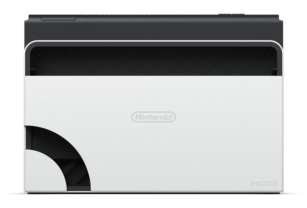 EAN 0045496453435 - Nintendo Switch OLED videoconsola portátil 17,8 cm (7") 64 GB Pantalla táctil Wifi Blanco imagen 11