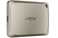 EAN 0649528940391 - Crucial X9 Pro 4 TB USB Tipo C 3.2 Gen 2 (3.1 Gen 2) Beige imagen 1