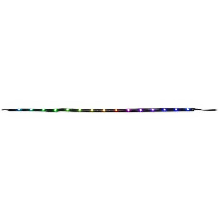 EAN 4260455644792 - Inter-Tech RS-04 RGB Carcasa del ordenador Ventilador 12 cm Negro imagen 5