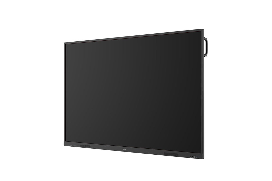 EAN 8806096536650 - LG 75TR3BQ-B pizarra blanca interactiva 190,5 cm (75") 3840 x 2160 Pixeles Pantalla táctil Negro imagen 3