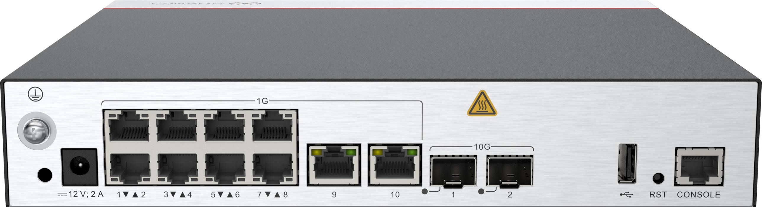 EAN 6901443335619 - Huawei AC6508 1000 Mbit/s Negro, Plata imagen 4