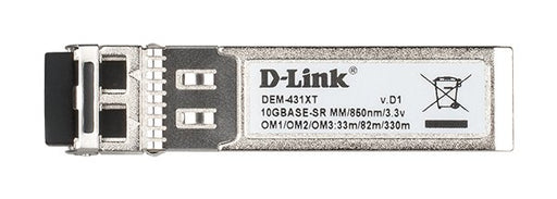 EAN 0790069353130 - D-Link DEM-431XT red modulo transceptor Fibra óptica 10000 Mbit/s SFP+ 850 nm imagen 2