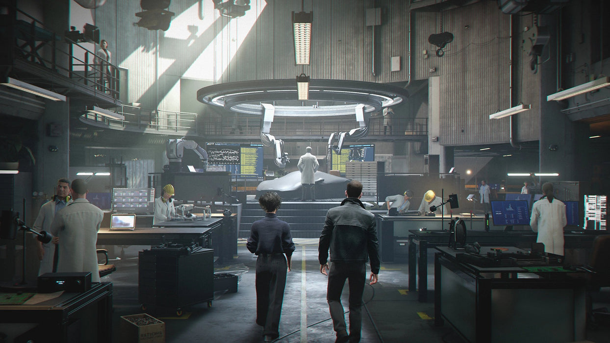 EAN 884095225322 - Deep Silver 007 First Light imagen 3
