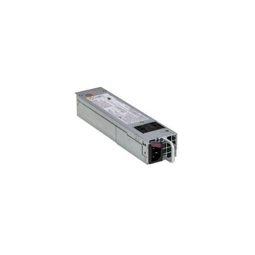 EAN 672042497430 - Supermicro PWS-602A-1R unidad de fuente de alimentación 600 W 1U Aluminio imagen 1