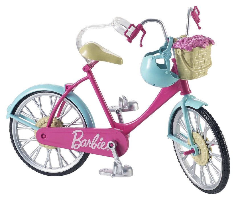 EAN 887961376838 - Barbie DVX55 accesorio para muñecas Bicicleta de juguete imagen 1