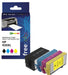 EAN 3112539919122 - Freecolor K10319F7 cartucho de tinta 4 pieza(s) Compatible High (L) Yield Negro, Cian, Magenta, Amarillo imagen 1