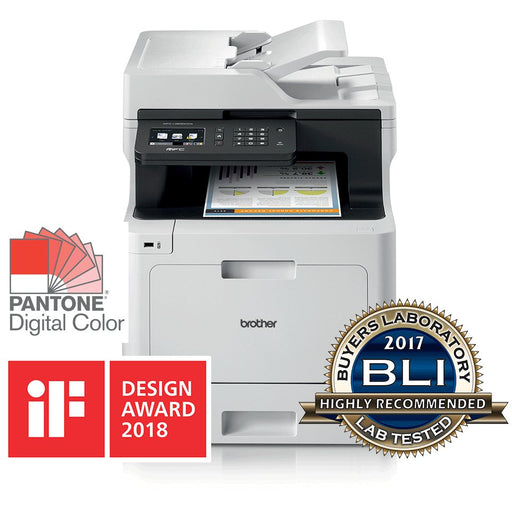 EAN 4977766774376 - Brother MFC-L8690CDW impresora multifunción Laser A4 2400 x 600 DPI 31 ppm Wifi imagen 1