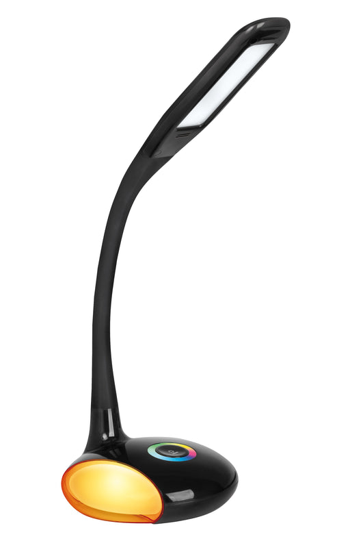 EAN 5901443112174 - Activejet Lampka biurkowa LED AJE-VENUS RGB Black lámpara de mesa Bombilla(s) no reemplazable(s) 5 W G Ne imagen 2