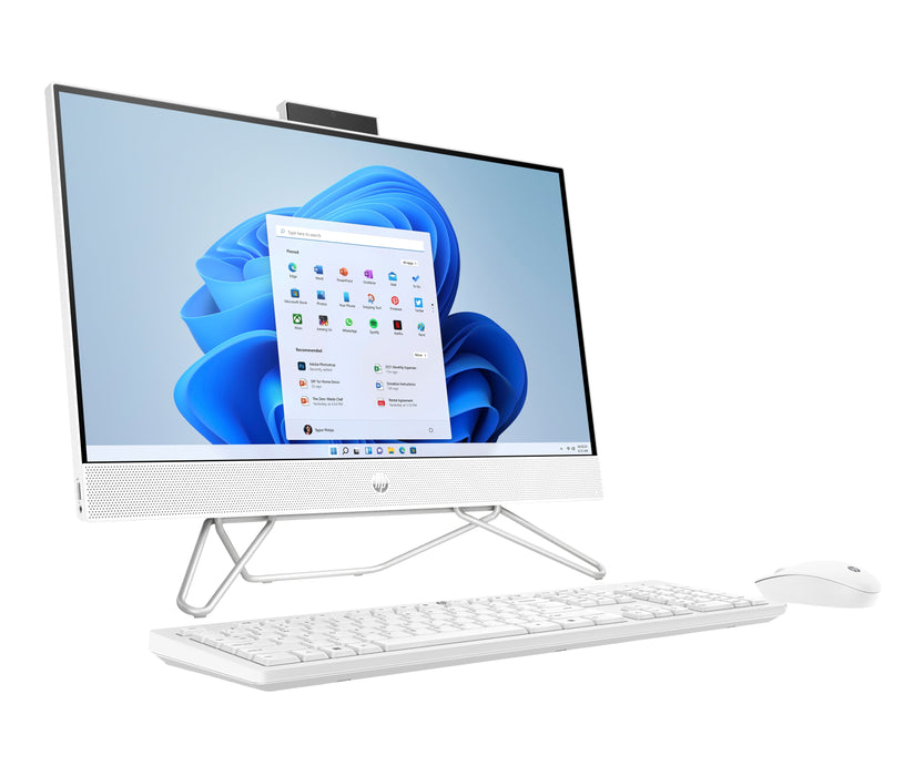 EAN 0198415026743 - HP 24-cb1068ns Intel® Core™ i3 i3-1215U 60,5 cm (23.8") 1920 x 1080 Pixeles PC todo en uno 8 GB DDR4-SDRA imagen 2