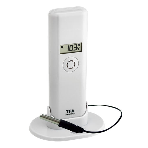 EAN 4009816031273 - TFA-Dostmann WeatherHub sensor ambiental para hogares inteligentes Inalámbrico imagen 2