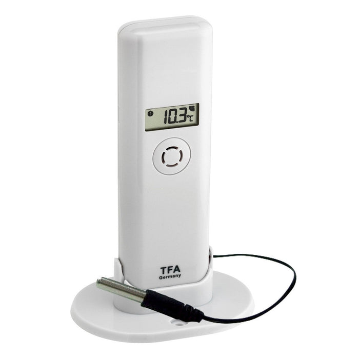 EAN 4009816031273 - TFA-Dostmann WeatherHub sensor ambiental para hogares inteligentes Inalámbrico imagen 2