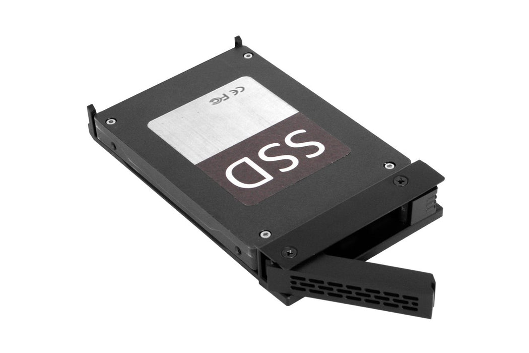 EAN 4713227446914 - Icy Dock MB324SP-1B caja para disco duro externo Carcasa de disco duro/SSD Negro 2.5" imagen 6