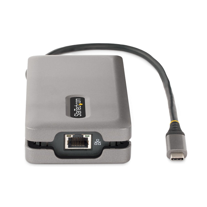 EAN 0065030893077 - StarTech.com DKT31CDHPD3 base para portátil y replicador de puertos Alámbrico USB 3.2 Gen 2 (3.1 Gen 2) T imagen 7