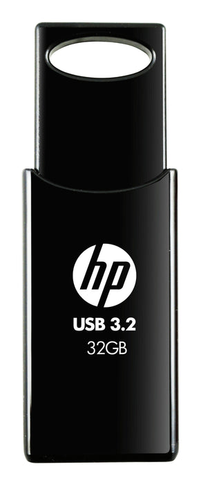 EAN 4718006457679 - HP 712w unidad flash USB 32 GB USB tipo A 3.2 Gen 1 (3.1 Gen 1) Negro imagen 1