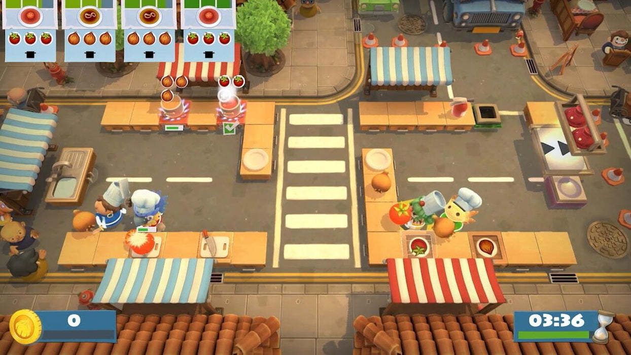EAN 5056208808899 - Sold Out Overcooked! All You Can Eat Estándar PlayStation 5 imagen 7