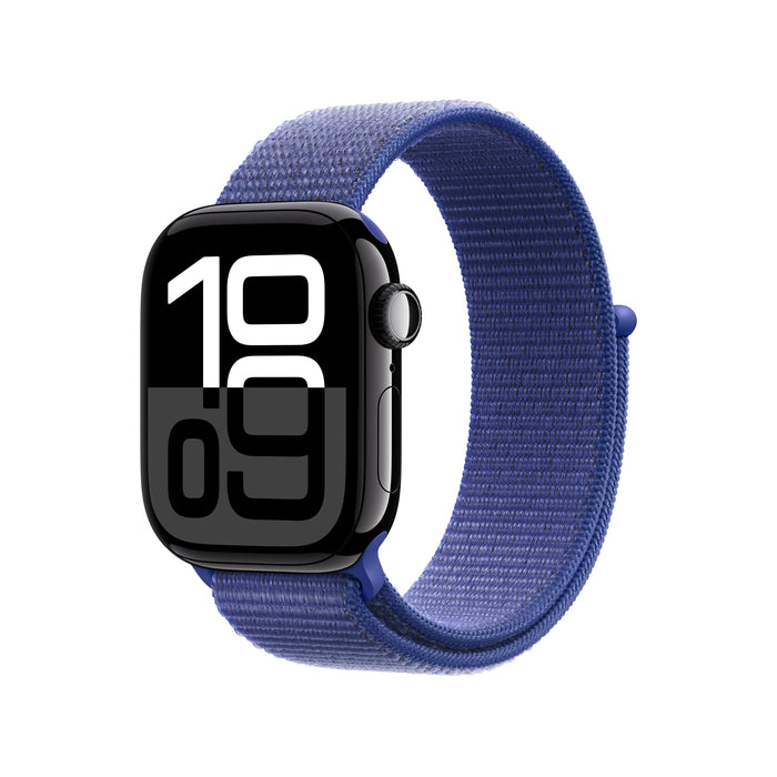EAN 0195949656538 - Apple MXL03ZM/A Accesorios para dispositivos vestibles inteligentes Grupo de rock Azul Nylon, Poliéster,  imagen 2