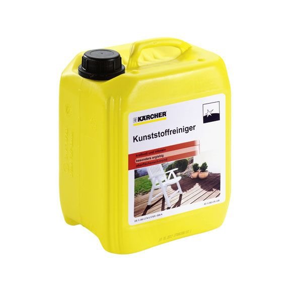 EAN 4039784359673 - Kärcher Plastics cleaner 5000 ml imagen 1