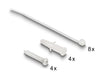 EAN 4043619662357 - DeLOCK 66235 accesorio para módulo Keystone Caja de distribución imagen 5