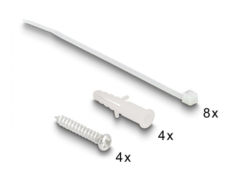 EAN 4043619662357 - DeLOCK 66235 accesorio para módulo Keystone Caja de distribución imagen 5