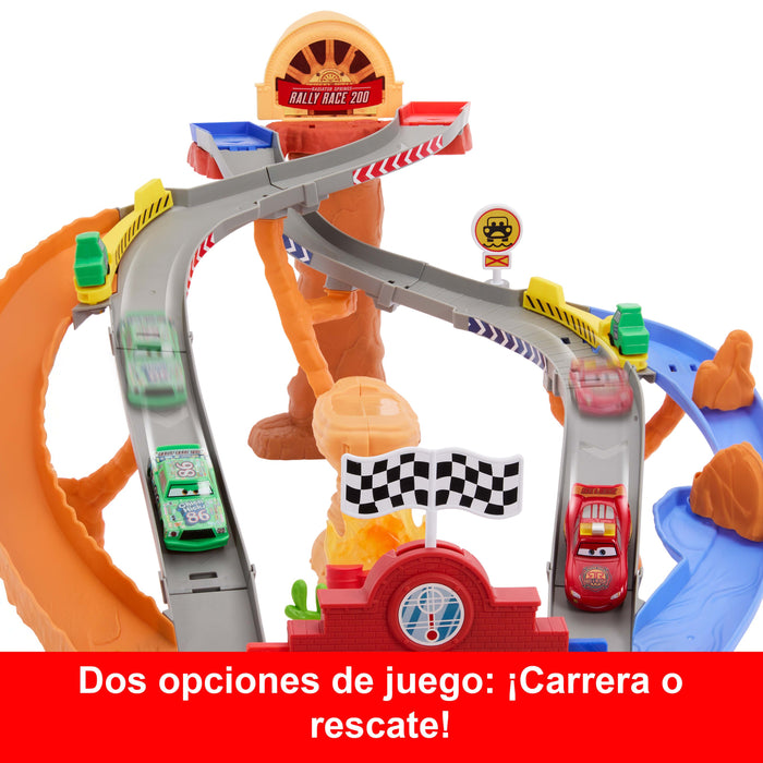 EAN 0194735300297 - Disney Pixar Cars JFL57 vehículo de juguete imagen 10