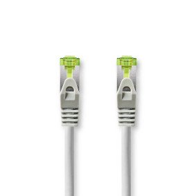 EAN 5412810332830 - Nedis CCBW85420GY50 cable de red Gris 5 m Cat7 S/FTP (S-STP) imagen 1