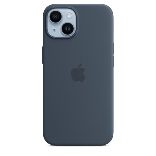 EAN 0195949908927 - Apple MW5T3ZM/A funda para teléfono móvil 15,5 cm (6.1") Marina imagen 1