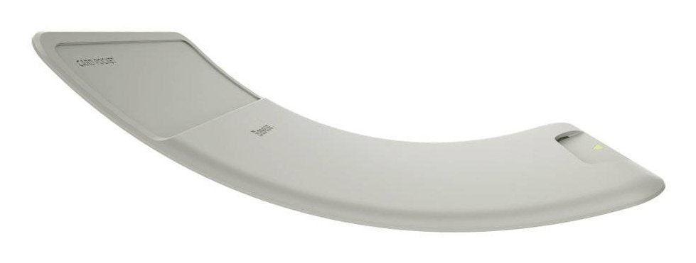 EAN 6953156296282 - Baseus ACKD-B0G tarjeta de bolsillo Gris imagen 2