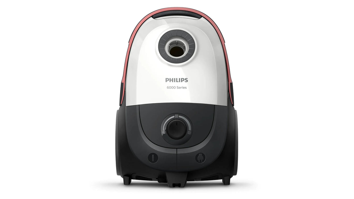 EAN 8720389038259 - Philips 6000 series XD6122/12 aspiradora 4 L Aspiradora cilíndrica Secar 900 W Bolsa para el polvo imagen 5