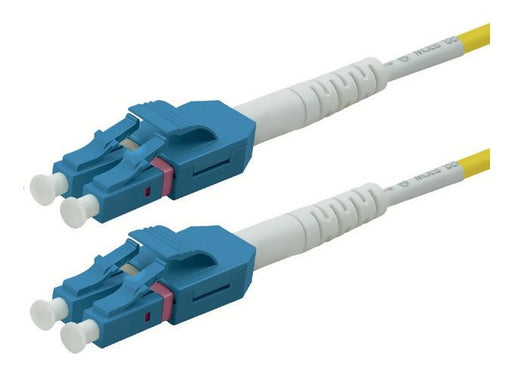 EAN 7630049634152 - ROLINE 21.15.8647 Cable de fibra óptica e InfiniBand 15 m LC LC/LC Amarillo imagen 1