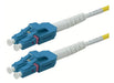 EAN 7630049634091 - ROLINE 21.15.8641 Cable de fibra óptica e InfiniBand 1 m LC LC/LC Amarillo imagen 1