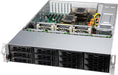 EAN 0672042384402 - Supermicro CSE-LA26E1C4-R609LP carcasa de ordenador Estante Negro, Gris 650 W imagen 1