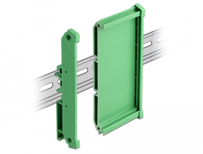 EAN 4043619665723 - DeLOCK 66572 kit de montaje Verde Plástico imagen 1