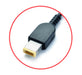 EAN 8435099527923 - Approx AC ADAPTER PARA LENOVO NOTEBOOK 65W 11x5mm adaptador e inversor de corriente Interior Negro, Rojo imagen 2