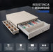 EAN 8435364317440 - iggual IRON-50W Cajón de efectivo automático y manual imagen 5