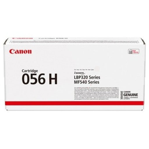 EAN 5715328268012 - Canon 056 H cartucho de tóner 1 pieza(s) Original Negro imagen 1