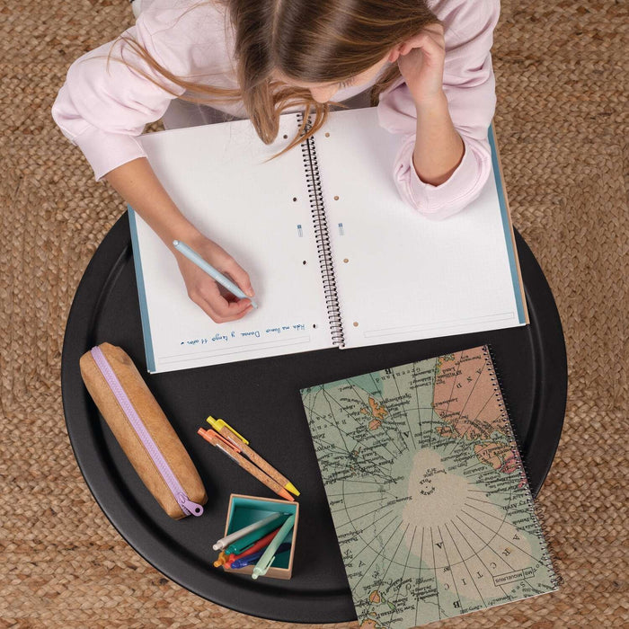 EAN 8422593061084 - MAUL A610899 cuaderno y block A4 80 hojas Multicolor imagen 3