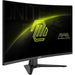 EAN 4711377320320 - MSI MAG 321CQF E18 pantalla para PC 80 cm (31.5") 2560 x 1440 Pixeles Wide Quad HD Negro imagen 7