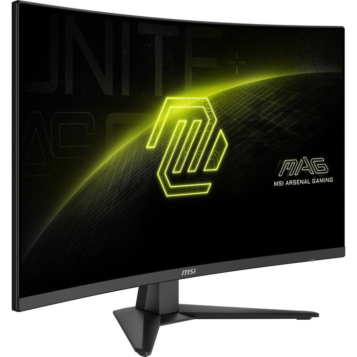 EAN 4711377320337 - MSI MAG 321CQF E18 pantalla para PC 80 cm (31.5") 2560 x 1440 Pixeles Wide Quad HD Negro imagen 7