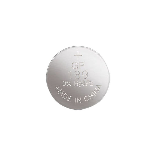EAN 4891199015519 - GP Batteries Alkaline Cell B1389 pila doméstica Batería de un solo uso LR1130, LR54 Alcalino imagen 1