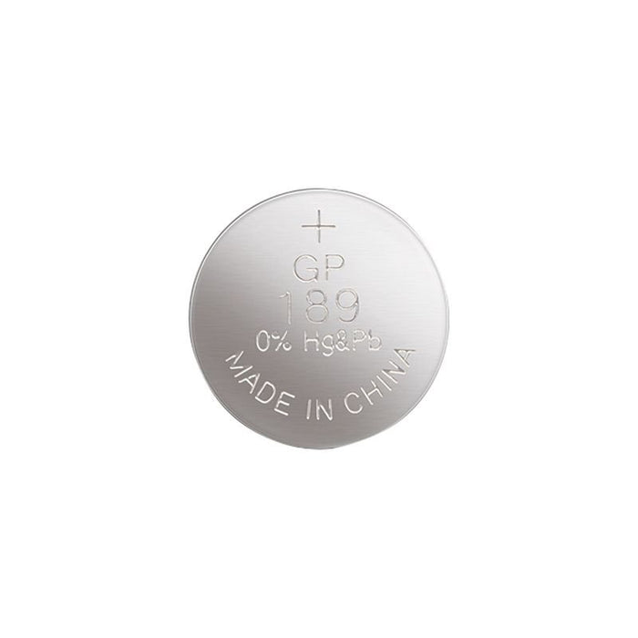 EAN 4891199015519 - GP Batteries Alkaline Cell B1389 pila doméstica Batería de un solo uso LR1130, LR54 Alcalino imagen 1