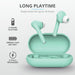 EAN 8713439237030 - Trust Nika Auriculares True Wireless Stereo (TWS) Dentro de oído Llamadas/Música Bluetooth Turquesa imagen 3