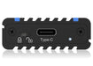 EAN 4250078170518 - ICY BOX IB-1824ML-C31 Caja externa para unidad de estado sólido (SSD) Negro M.2 imagen 4