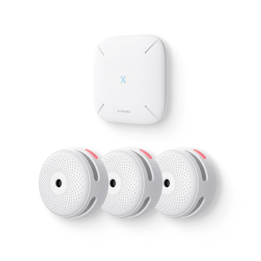 EAN 0810194780035 - X-Sense FS31 sistema de alarma contra incendios imagen 1