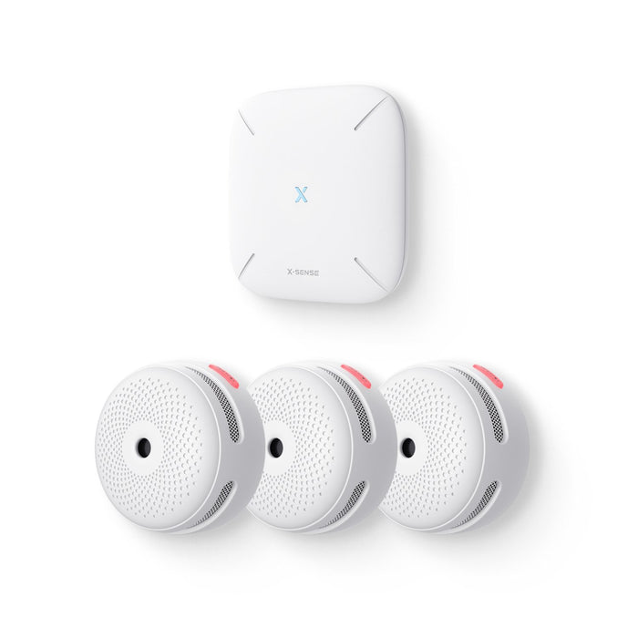EAN 0810194780035 - X-Sense FS31 sistema de alarma contra incendios imagen 1