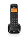 EAN 8015908760309 - Brondi Bravo Bright Teléfono DECT Identificador de llamadas Negro imagen 1