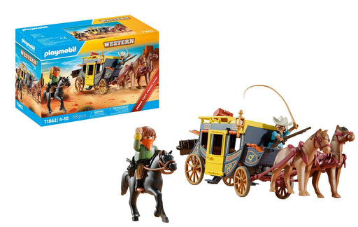 EAN 4008789718624 - Playmobil Western 71862 set de juguetes imagen 1