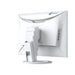 EAN 4995047056546 - EIZO FlexScan EV2495-WT LED display 61,2 cm (24.1") 1920 x 1200 Pixeles WUXGA Blanco imagen 6