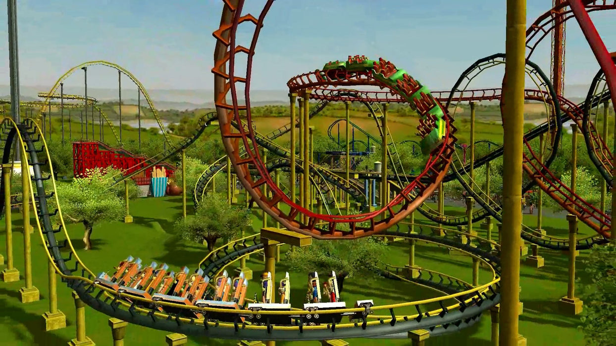 EAN 5056635620873 - Atari RollerCoaster Tycoon 3: Complete Edition imagen 15
