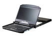EAN 4710469343735 - ATEN CL3116NX consola de rack 47 cm (18.5") 1366 x 768 Pixeles Metal, Plástico Negro 1U imagen 1